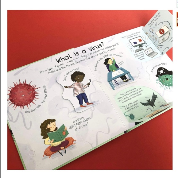 🦠What is a Virus🦠 - Picture 6 of 11